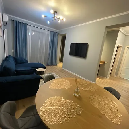 Appartement Queens By The Sea Năvodari