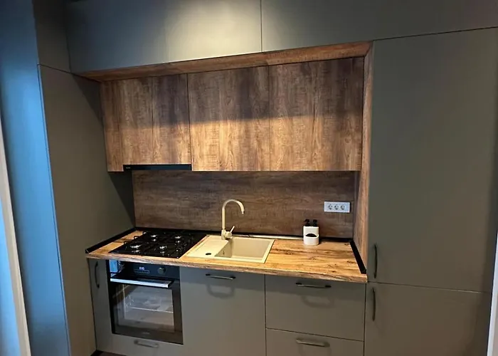 דירה Queens By The Sea