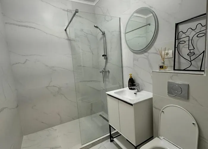 Queens By The Sea דירה Năvodari